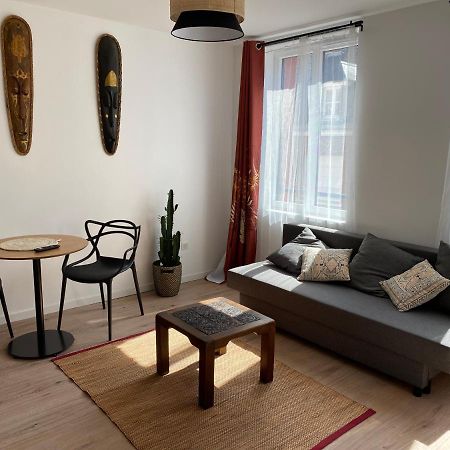 Appartements Proche Gare Αμιάν Εξωτερικό φωτογραφία